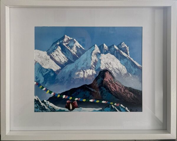 13.1 Mount Everest 2025