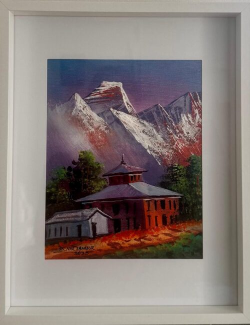 13.15 Mount Everest Night