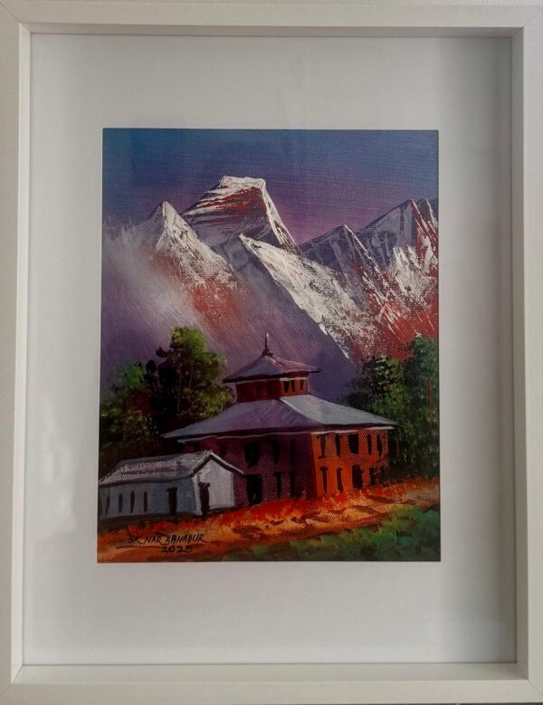 13.15 Mount Everest Night