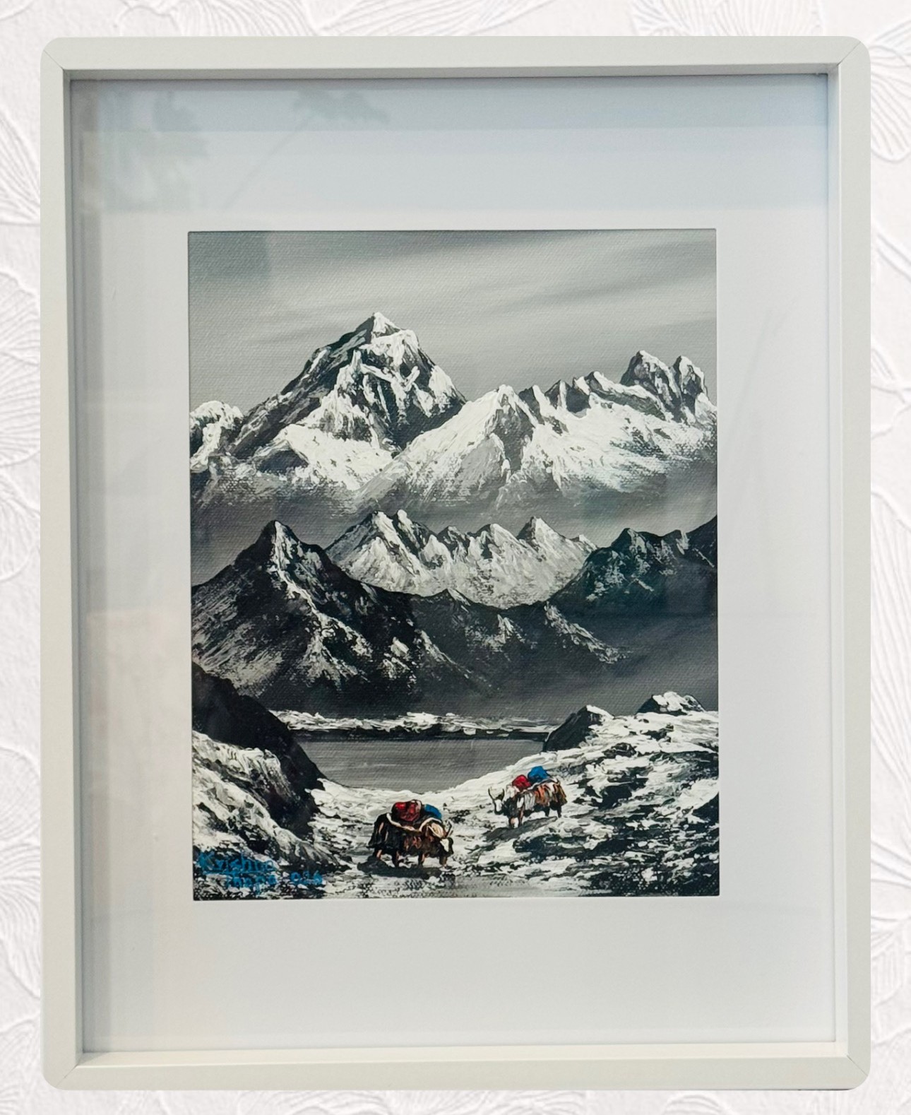 14.3: Mount Everest (Eternal Winter Summit)