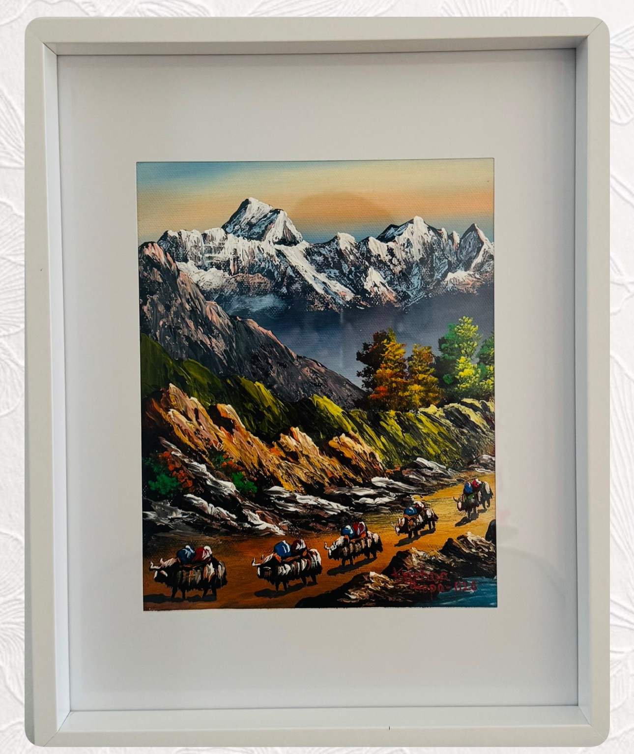 14.6: Mount Everest (Himalayan Valley Trek)