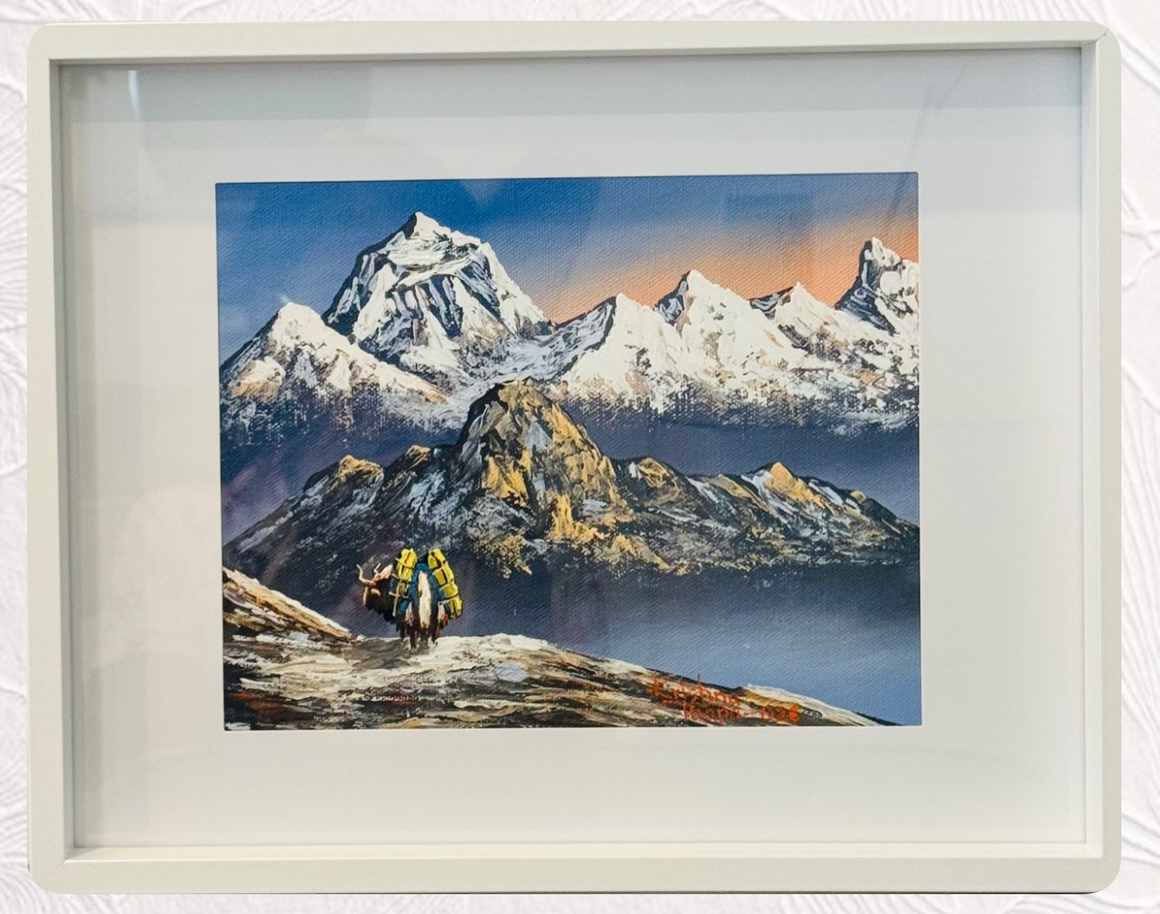 14.7: Mount Everest (Solitary Peak Ascent)