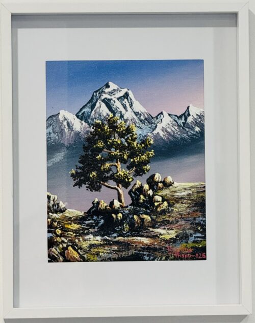 15.1 : Eternal Himalayan Majesty