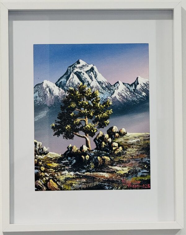 A 15.1 : Eternal Himalayan Majesty