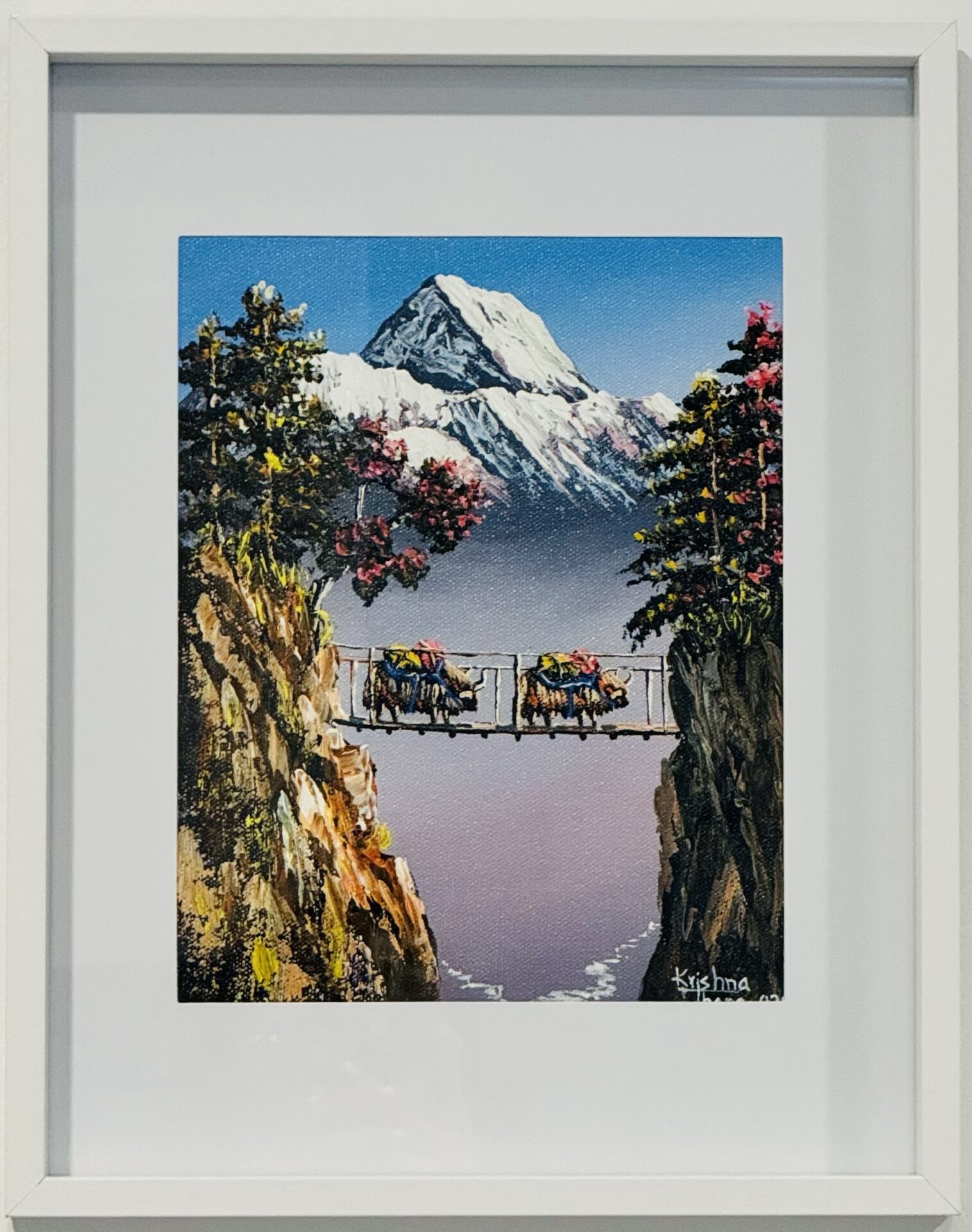 15.2: High Mountain Caravan