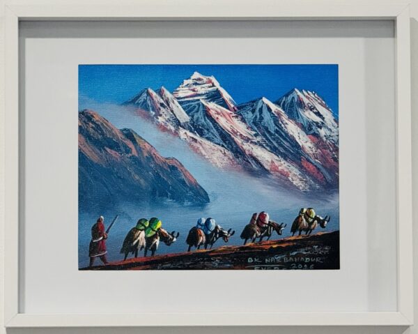 15.4: Trekking the Summit