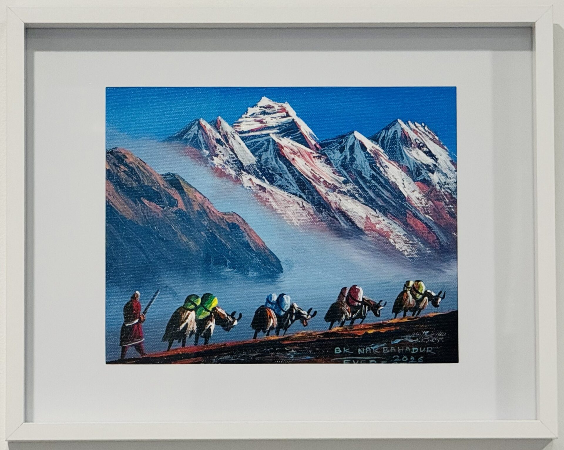 15.4: Trekking the Summit