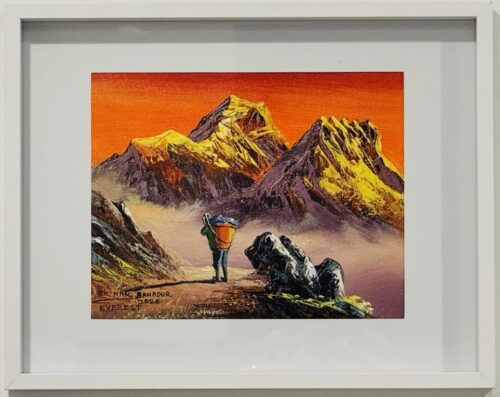 15.8: Alpine Spring Oasis