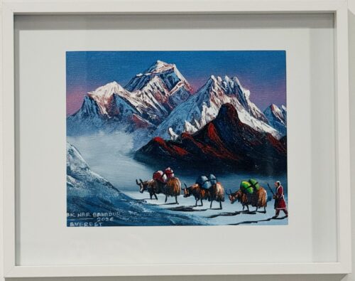 15.9: Everest Base Expedition