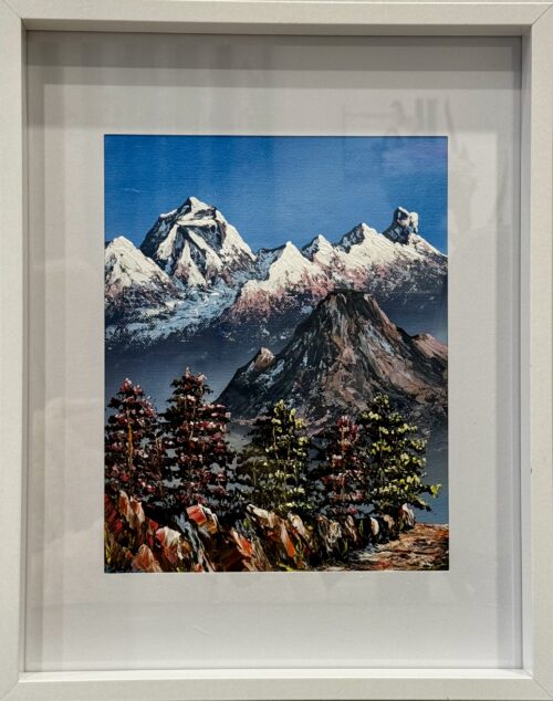 A 16.1 Majestic Everest Peak