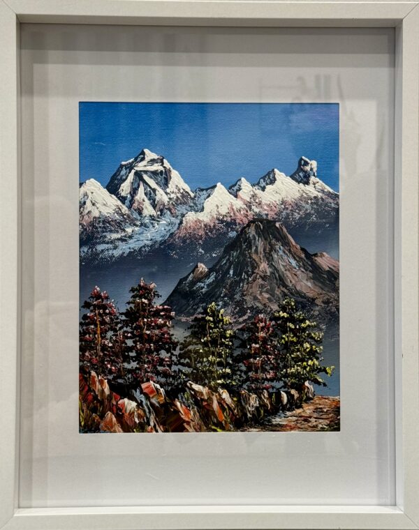 16.1 Majestic Everest Peak