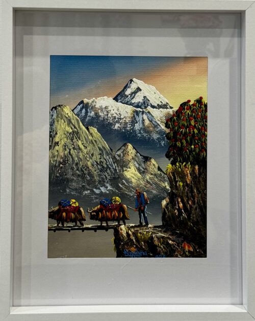 E1 16.5 Herder's Mountain Pass