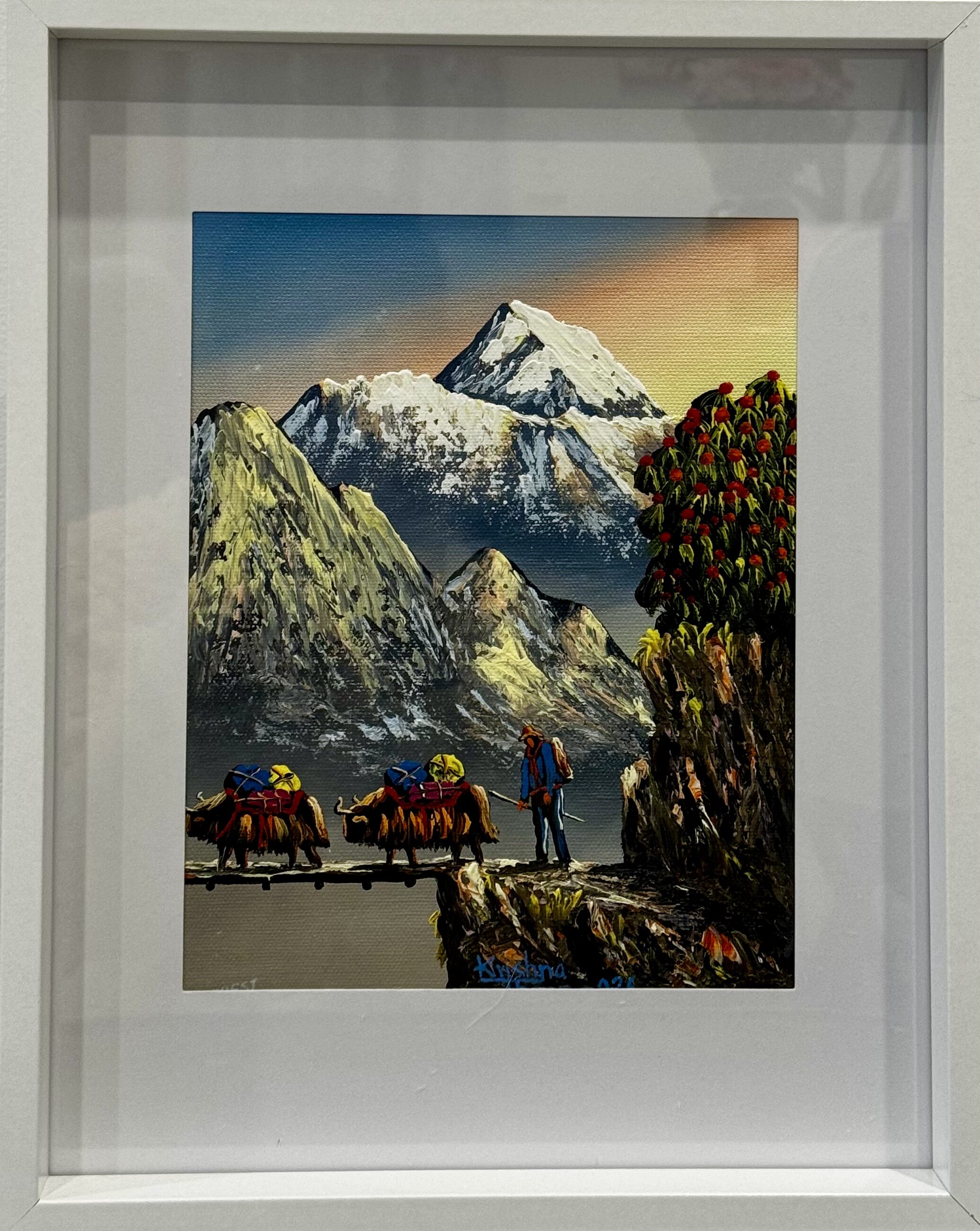16.5 Herder's Mountain Pass
