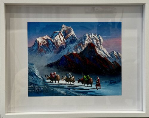 I 16.9 Frozen Everest Expedition
