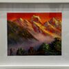 16.11 Fiery Everest Sunset