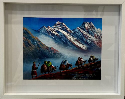 J 16.9 Misty Everest Caravan