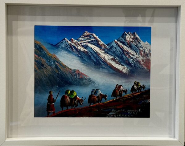 J 16.9 Misty Everest Caravan